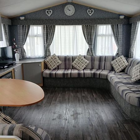 Golden Palm 8 Berth Chapel Saint Leanords, Ingoldmells, Skegness Caravan מראה חיצוני תמונה