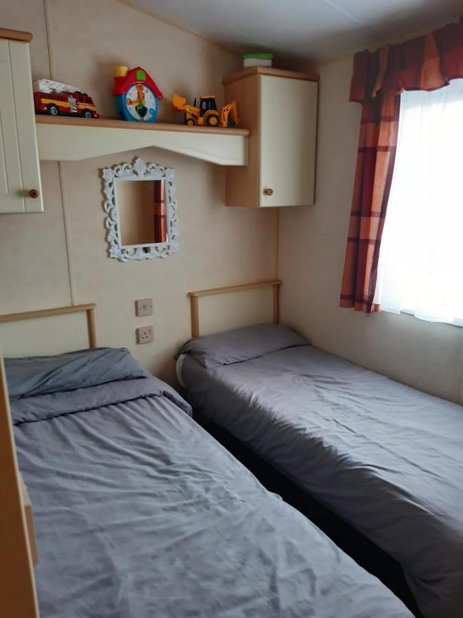 Golden Palm 8 Berth Chapel Saint Leanords, Ingoldmells, Skegness Caravan מראה חיצוני תמונה