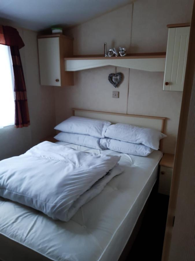 Golden Palm 8 Berth Chapel Saint Leanords, Ingoldmells, Skegness Caravan מראה חיצוני תמונה