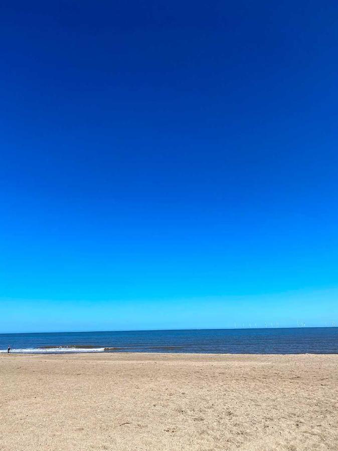 Golden Palm 8 Berth Chapel Saint Leanords, Ingoldmells, Skegness Caravan מראה חיצוני תמונה