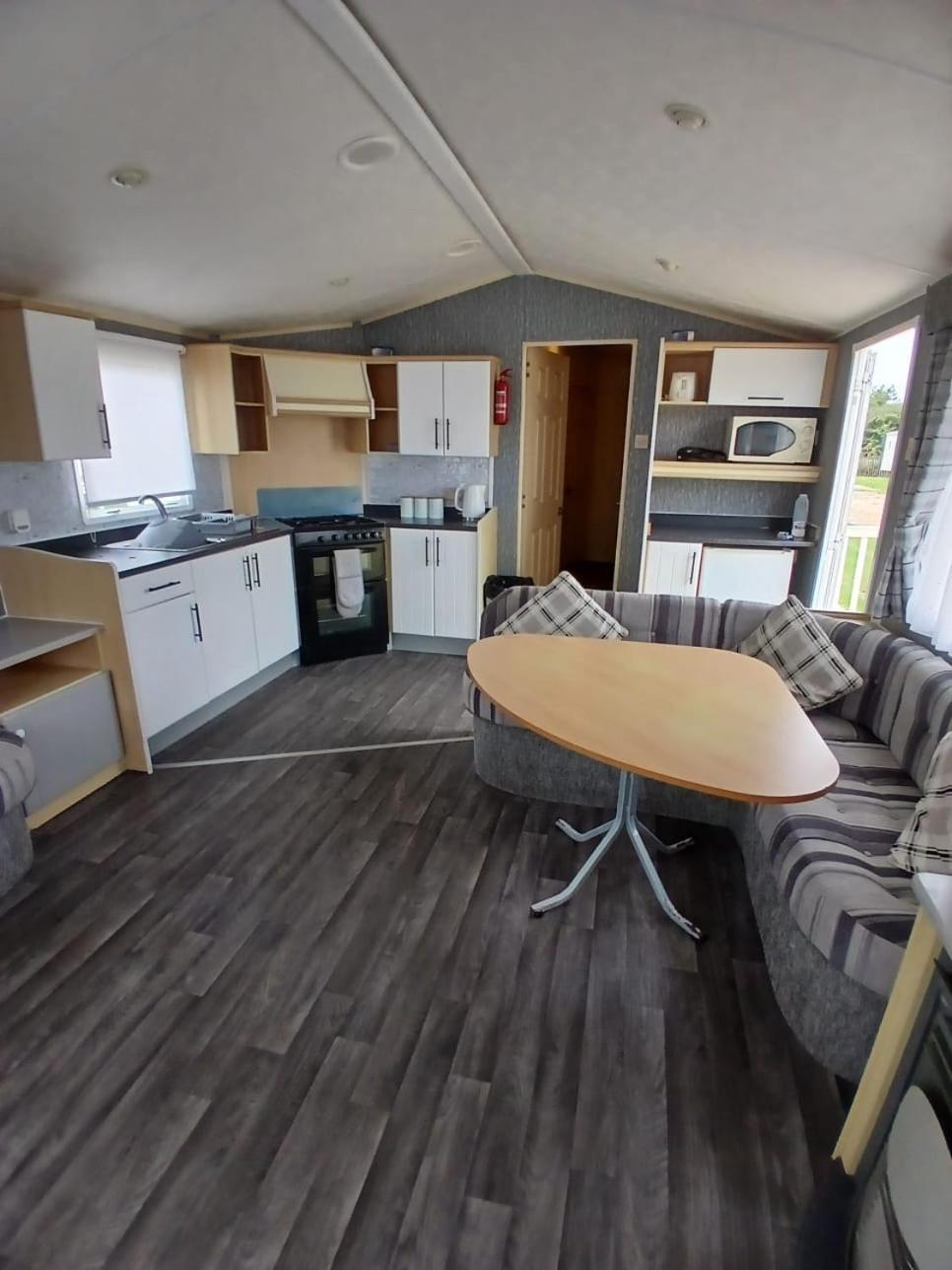 Golden Palm 8 Berth Chapel Saint Leanords, Ingoldmells, Skegness Caravan מראה חיצוני תמונה