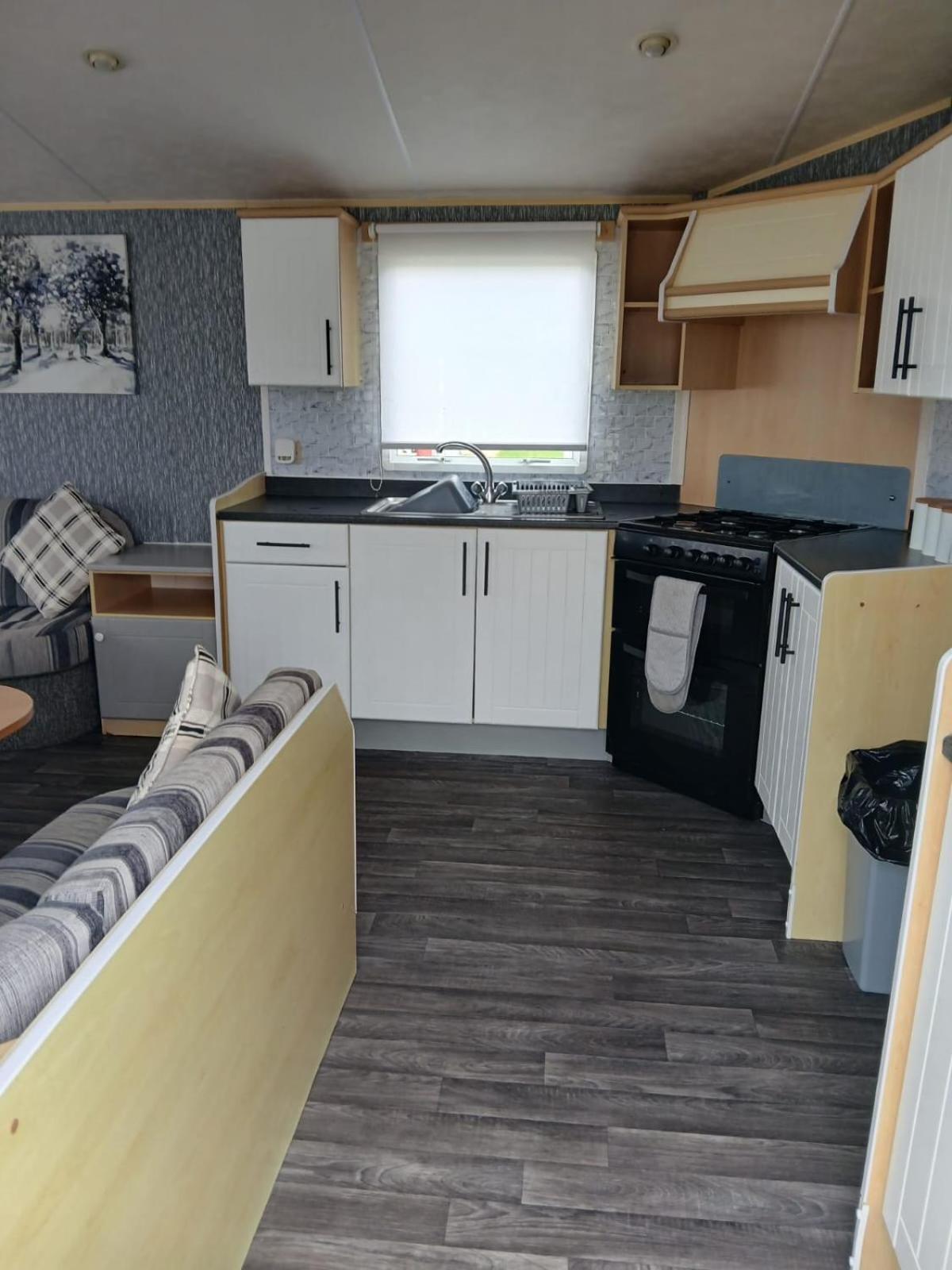 Golden Palm 8 Berth Chapel Saint Leanords, Ingoldmells, Skegness Caravan מראה חיצוני תמונה
