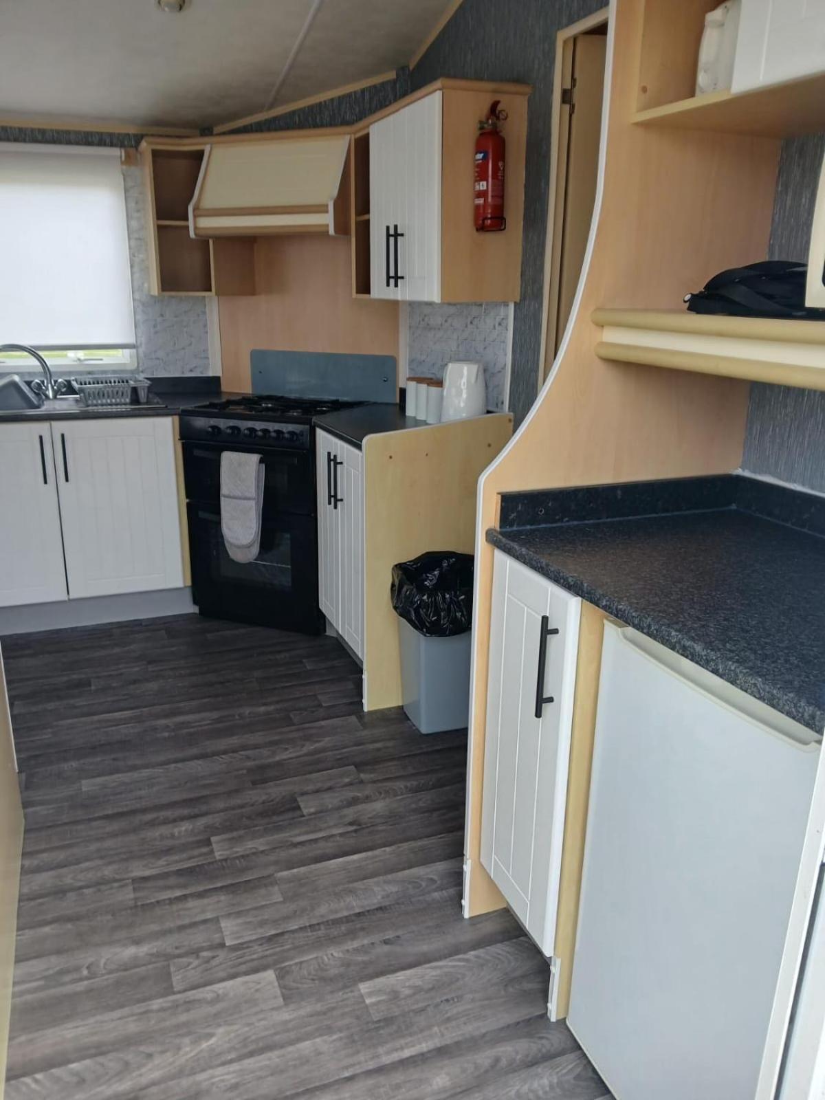 Golden Palm 8 Berth Chapel Saint Leanords, Ingoldmells, Skegness Caravan מראה חיצוני תמונה
